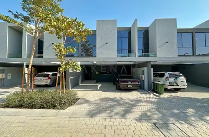 Villa - 3 Bedrooms - 5 Bathrooms for sale in Sequoia - Masaar - Tilal City - Sharjah