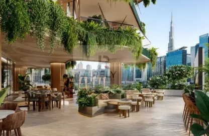 شقة - 3 غرف نوم - 4 حمامات للبيع في ايڤا - الخليج التجاري - دبي