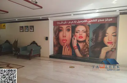 متجر - استوديو - 1 حمام للايجار في برج الكورنيش - الرميلة - عجمان