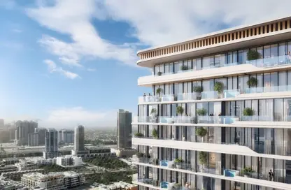 Apartment - 1 Bedroom - 2 Bathrooms for sale in Vivanti Residences - Jumeirah Village Circle - Dubai