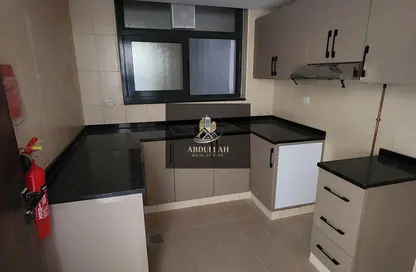 شقة - غرفة نوم - 2 حمامات للايجار في سراب 2 - الجادة - الشارقة