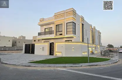Villa - 5 Bedrooms - 7 Bathrooms for rent in Al Helio 2 - Al Helio - Ajman