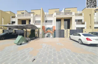 فيلا - 4 غرف نوم - 5 حمامات للايجار في الزاهية جاردنز - الزاهية - عجمان