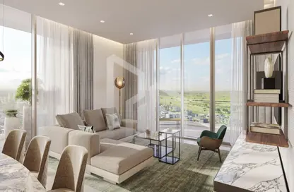 Apartment - 2 Bedrooms - 3 Bathrooms for sale in The Golf Residence - Dubai Hills Estate - Dubai