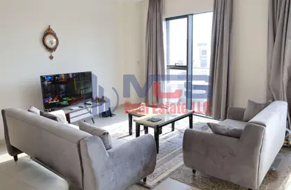 Apartment - 1 Bedroom - 2 Bathrooms for sale in Al Multaqa Avenue - Mirdif Hills - Mirdif - Dubai