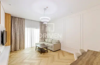 Apartment - 1 Bedroom - 2 Bathrooms for sale in Marina Pinnacle - Dubai Marina - Dubai