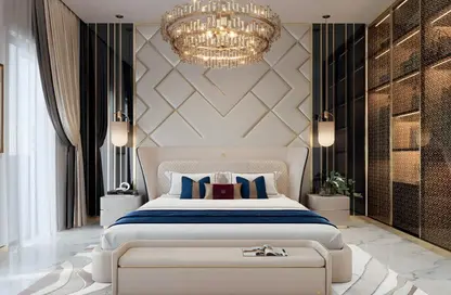 Apartment - 2 Bedrooms - 3 Bathrooms for sale in Bayz101 by Danube - Business Bay - Dubai