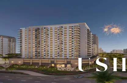 Apartment - 1 Bedroom - 1 Bathroom for sale in Nshama Camden - Town Square - Dubai