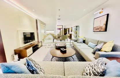 Apartment - 2 Bedrooms - 3 Bathrooms for rent in Park Place Tower - Sheikh Zayed Road - Dubai