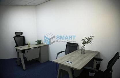 Office Space - Studio - 2 Bathrooms for rent in Damac Executive Heights - Barsha Heights (Tecom) - Dubai