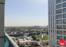 Studio - 1 bathroom for rent in Bermuda Views - Dubai Sports City - Dubai