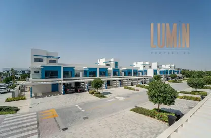 Townhouse - 5 Bedrooms - 5 Bathrooms for sale in Santorini Phase 2 By Damac - Damac Lagoons - Dubai