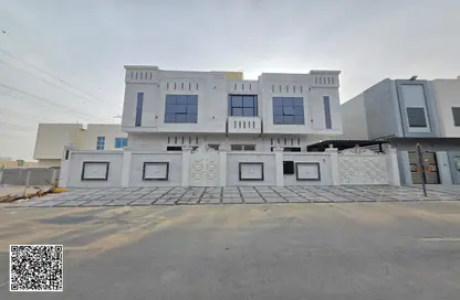 فيلا - 5 غرف نوم - 7 حمامات للبيع في قرية الاميرة - الياسمين - عجمان