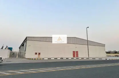 Warehouse - Studio - 1 Bathroom for rent in Al Sajaa Industrial - Al Sajaa - Sharjah