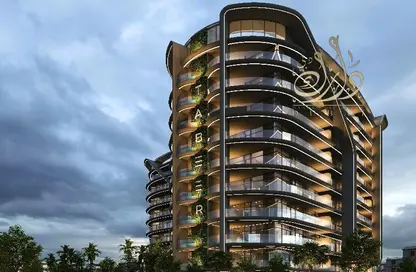 Apartment - Studio - 1 Bathroom for sale in Parkside Boulevard - Arjan - Dubai