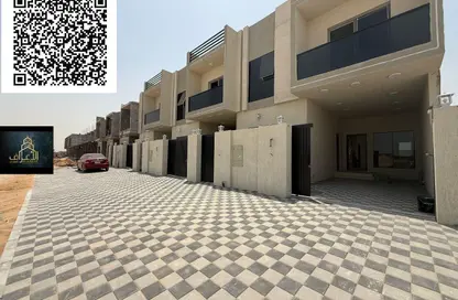 تاون هاوس - 3 غرف نوم - 6 حمامات للبيع في الحليو 2 - الحليو - عجمان