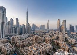 Apartment - 3 bedrooms - 4 bathrooms for rent in Bellevue Tower 1 - Bellevue Towers - Downtown Dubai - Dubai