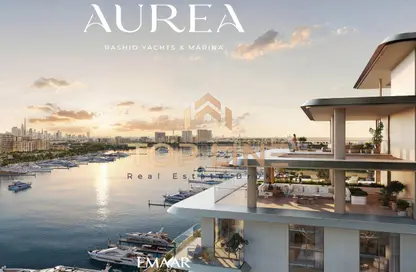 شقة - 3 غرف نوم - 4 حمامات للبيع في أوريا - ميناء راشد - دبي