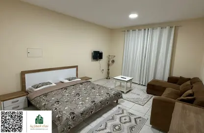شقة - 1 حمام للايجار في برج النعيمية 1 - أبراج النعيمية - النعيمية - عجمان