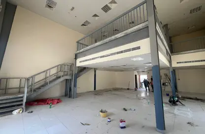 Show Room - Studio - 1 Bathroom for rent in Industrial Area 12 - Sharjah Industrial Area - Sharjah