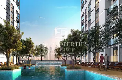 Apartment - 2 Bedrooms - 3 Bathrooms for sale in The Crest Tower C - Sobha Hartland - Mohammed Bin Rashid City - Dubai
