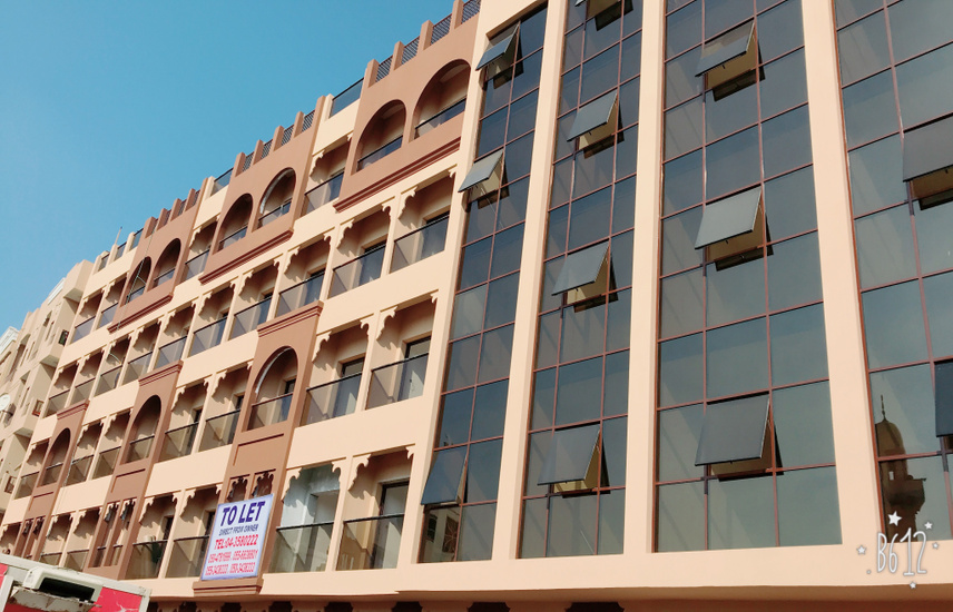 Studio flat al murar,deira no commission ref 1 MONTH FREE STUDIO