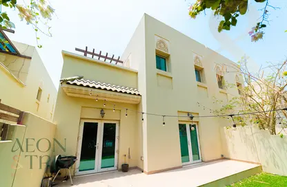 Townhouse - 3 Bedrooms - 4 Bathrooms for rent in Quortaj - North Village - Al Furjan - Dubai