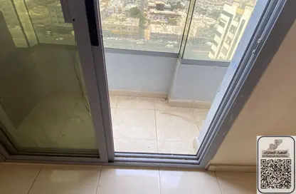 Apartment - 2 Bedrooms - 2 Bathrooms for rent in Sheikh Jaber Al Sabah Street - Al Naimiya - Al Nuaimiya - Ajman