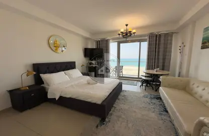 Apartment - Studio - 1 Bathroom for sale in Pacific Samoa - Pacific - Al Marjan Island - Ras Al Khaimah