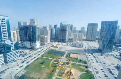 Apartment - 2 Bedrooms - 3 Bathrooms for rent in Al Mamzar - Al Mamzar - Sharjah - Sharjah