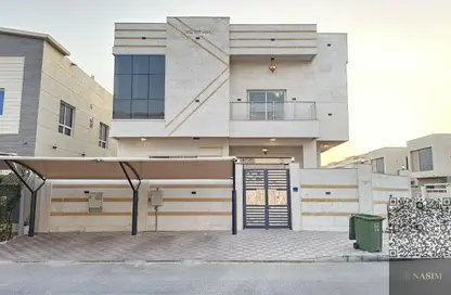 Villa - 5 Bedrooms - 7 Bathrooms for rent in Al Yasmeen 1 - Al Yasmeen - Ajman