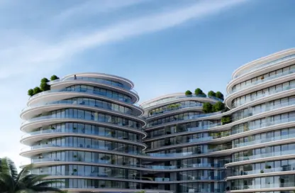 Apartment - 3 Bedrooms - 4 Bathrooms for sale in Henge Residences By NORD - Saadiyat Island - Abu Dhabi