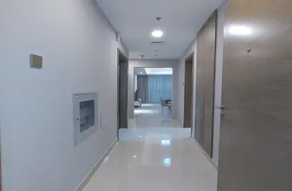 Apartment - 1 Bedroom - 2 Bathrooms for rent in Gulfa Towers - Al Rashidiya 1 - Al Rashidiya - Ajman