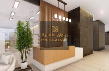Apartment - Studio - 1 Bathroom for sale in Al Aamra Gardens - Al Amerah - Ajman