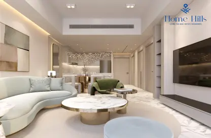 شقة - غرفة نوم - 2 حمامات للبيع في ريد سكوار تاور - مثلث قرية الجميرا - دبي