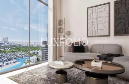 Apartment - 2 Bedrooms - 3 Bathrooms for sale in 340 Riverside Crescent - Sobha Hartland II - Bukadra - Dubai