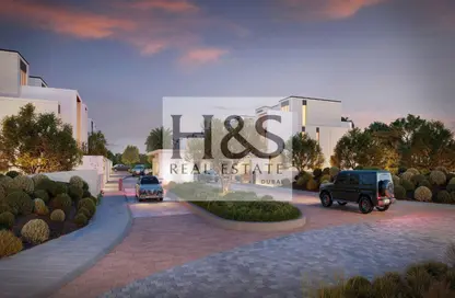 Villa - 5 Bedrooms - 6 Bathrooms for sale in DG Villas - Jumeirah Golf Estates - Dubai