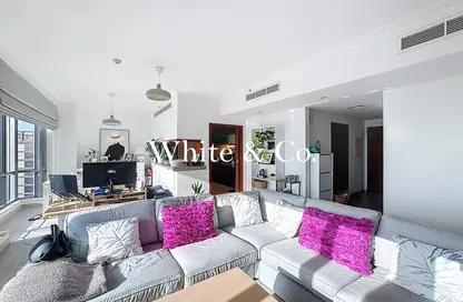 Apartment - 1 Bedroom - 2 Bathrooms for rent in South Ridge 5 - South Ridge - Downtown Dubai - Dubai