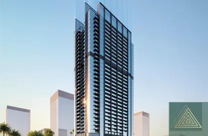 Apartment - 1 Bedroom - 1 Bathroom for sale in Jade Tower - Majan - Dubai Land - Dubai