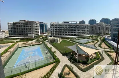 Apartment - Studio - 1 Bathroom for sale in Aryene Greens - Arjan - Dubai