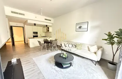 Apartment - 1 Bedroom - 2 Bathrooms for rent in Belgravia Square - Jumeirah Village Circle - Dubai
