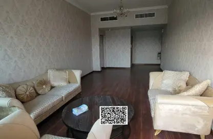 Apartment - 1 Bedroom - 2 Bathrooms for sale in Ajman One Towers - Al Sawan - Ajman