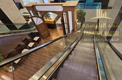 Office Space - Studio - 1 Bathroom for rent in Al Rashed 1 - Al Rashid Towers - Al Humaid City - Ajman