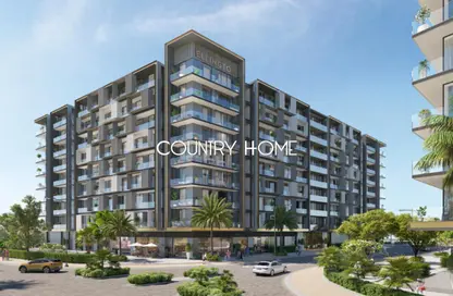 Apartment - 3 Bedrooms - 4 Bathrooms for sale in Art Bay West - Art Bay - Al Jaddaf - Dubai