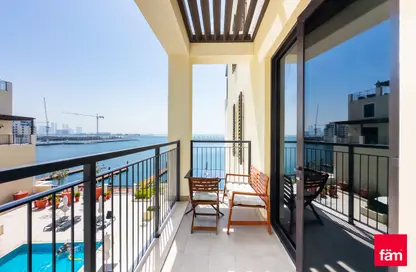 Apartment - 2 Bedrooms - 2 Bathrooms for sale in La Cote - La Mer - Jumeirah - Dubai