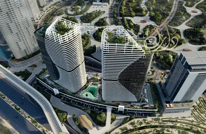 Apartment - 1 Bathroom for sale in Skyhills Astra - Dubai Science Park - Dubai