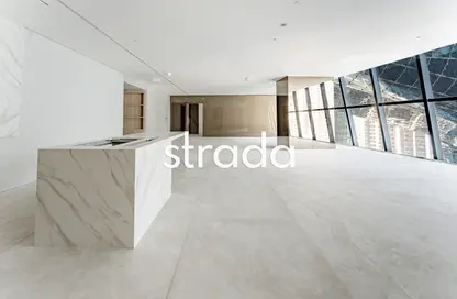 Office Space - Studio for rent in The Opus - Business Bay - Dubai
