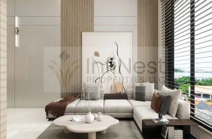 فيلا - 3 غرف نوم - 4 حمامات للبيع في هاوثورن - داماك هيلز 2 - دبي