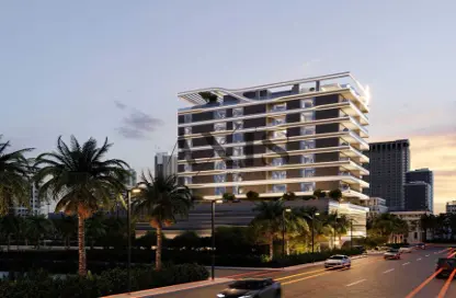 Apartment - 1 Bedroom - 1 Bathroom for sale in Jardin Astral - Jumeirah Garden City - Al Satwa - Dubai