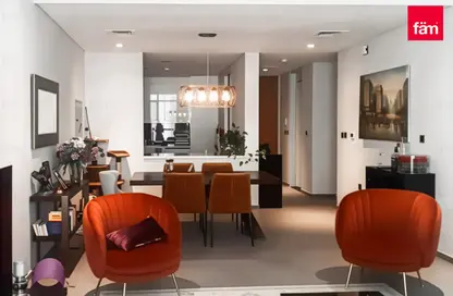 Apartment - 2 Bedrooms - 4 Bathrooms for sale in Rosebay Living - Meydan Avenue - Meydan - Dubai